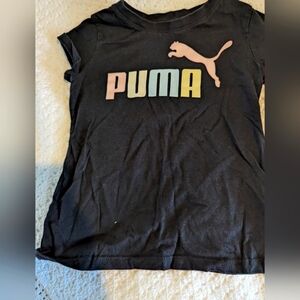 Puma t-shirt size 5